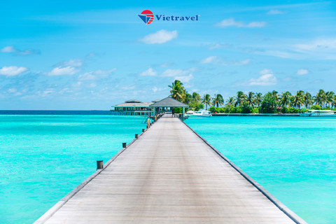 Maldives: Trải nghiệm thủy phi cơ và 2 đêm nghỉ dưỡng đẳng cấp tại Siyam World Maldives Resort 5*