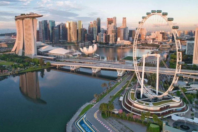 Du lịch Singapore tháng 7,8,9 với nhiều sự kiện hấp dẫn