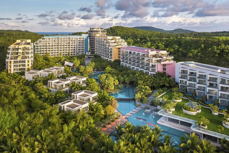 Kỳ nghỉ xinh đẹp tại Premier Residences Phú Quốc Emerald