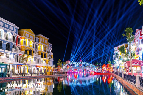 Tour Phú Quốc 3N2Đ: Grand World - Cáp Treo Hòn Thơm - Buffet Trưa 3 Miền